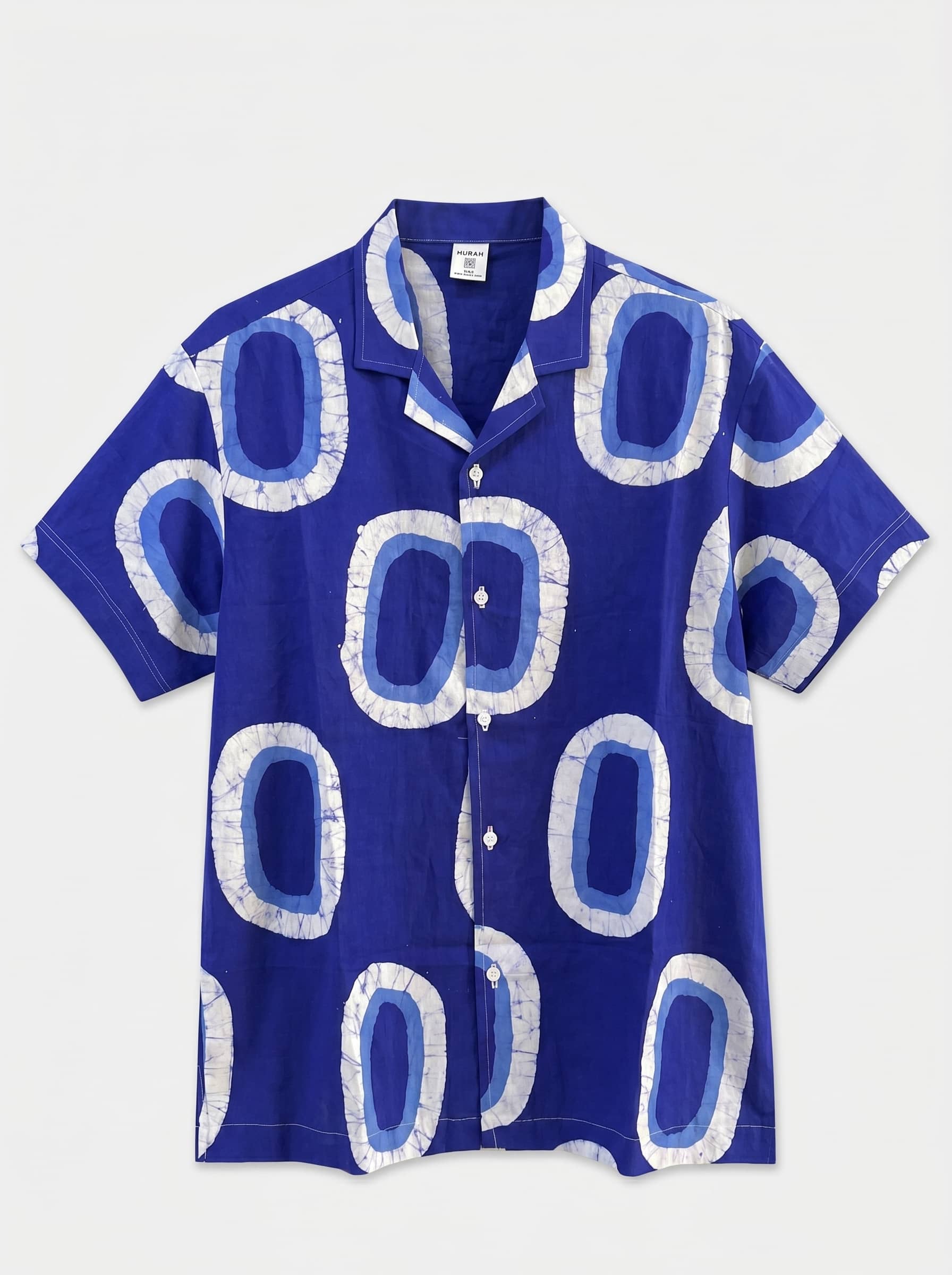 BLUE DROPLET TWO PIECE SET